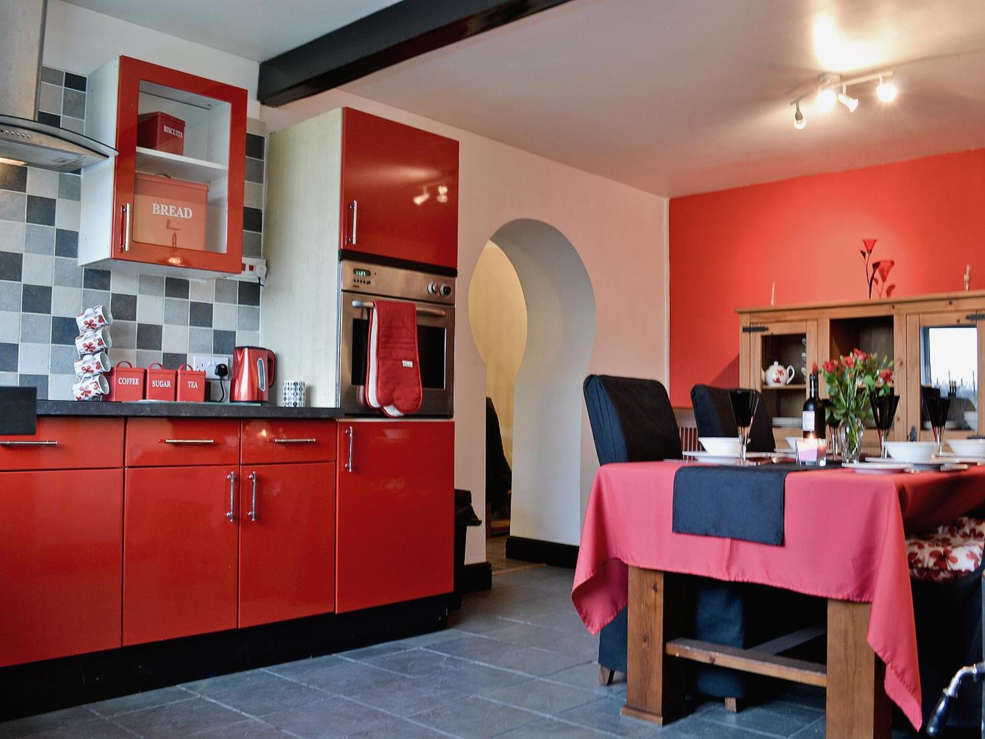 Bont Cottage Kidwelly Esterno foto